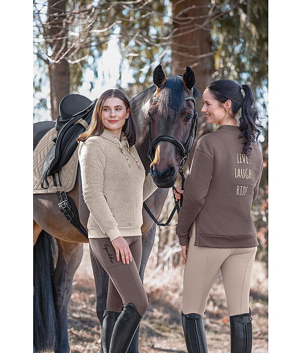 Teddy Fleece Jumper Bella