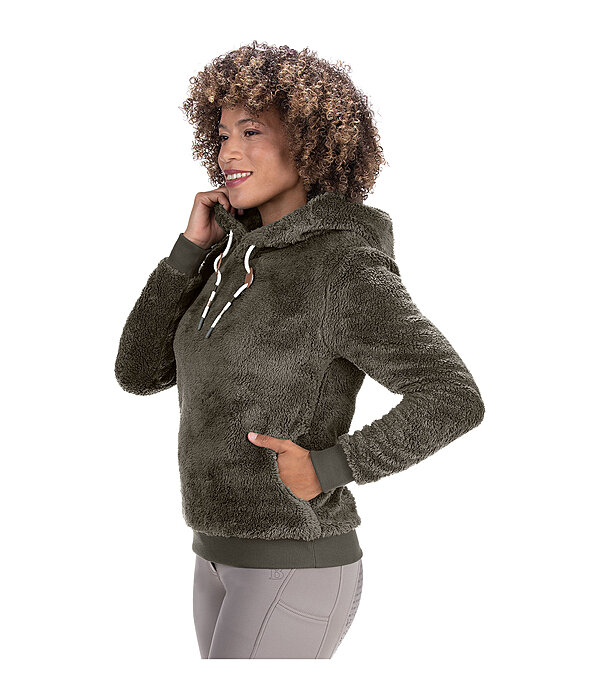 Teddy Fleece Jumper Bella