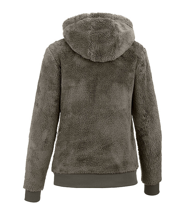 Teddy Fleece Jumper Bella