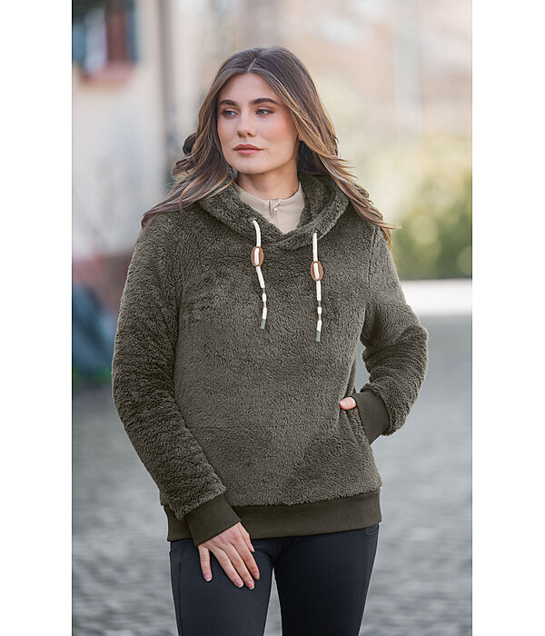 Teddy Fleece Jumper Bella