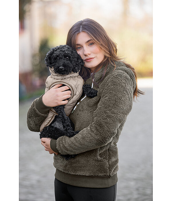 Teddy Fleece Jumper Bella