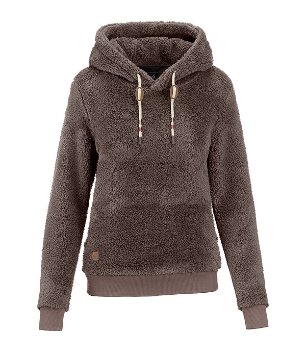 Teddy Fleece Jumper Bella