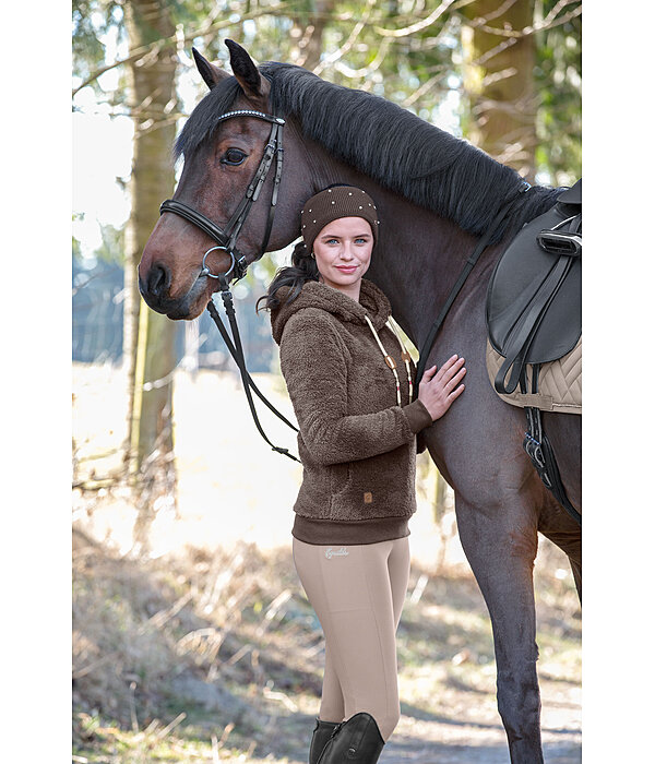 Teddy Fleece Jumper Bella