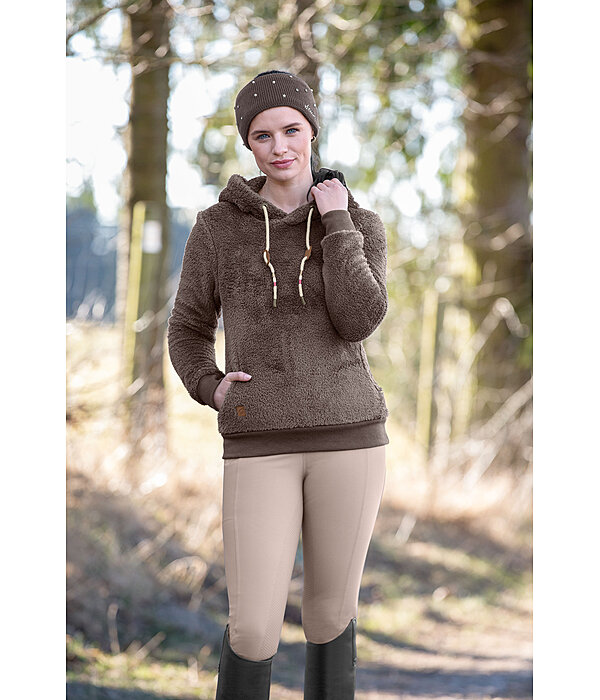 Teddy Fleece Jumper Bella