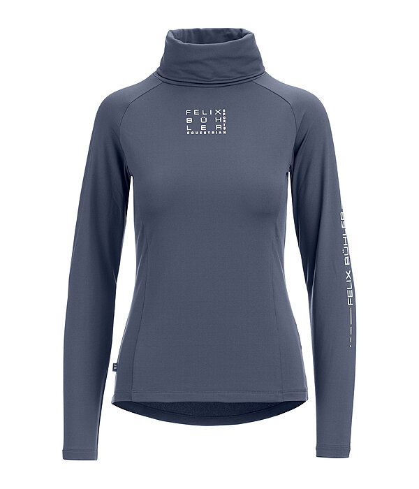 Performance Stretch Turtleneck Shirt Jonna