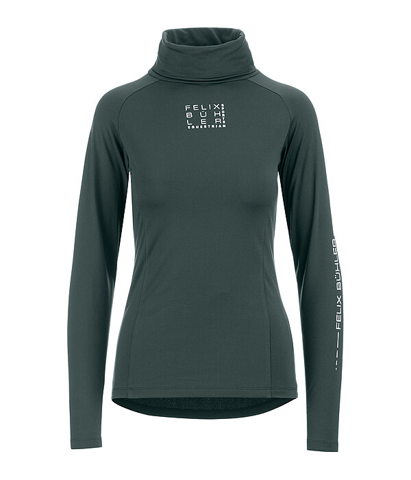 Performance Stretch Turtleneck Shirt Jonna