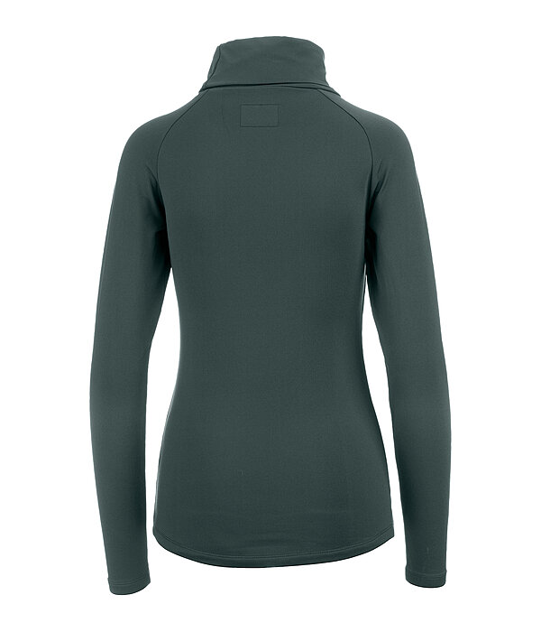 Performance Stretch Turtleneck Shirt Jonna