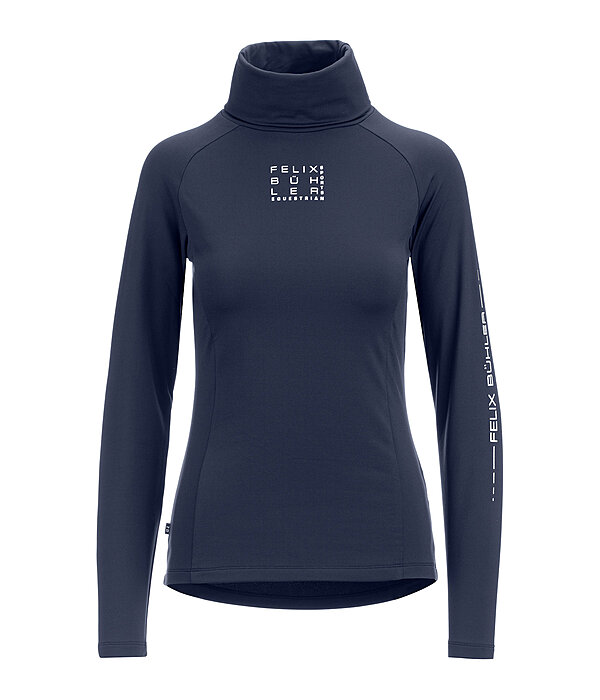 Performance Stretch Turtleneck Shirt Jonna