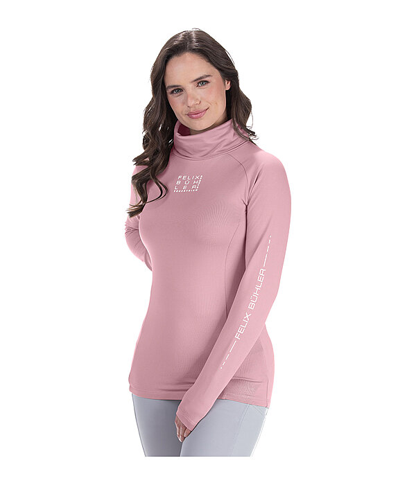 Performance Stretch Turtleneck Shirt Jonna
