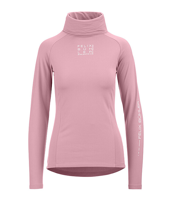 Performance Stretch Turtleneck Shirt Jonna