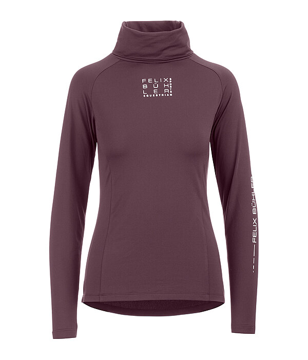 Performance Stretch Turtleneck Shirt Jonna