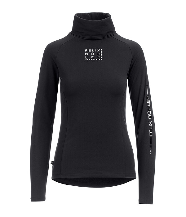 Performance Stretch Turtleneck Shirt Jonna