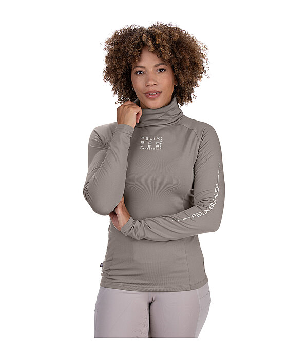 Performance Stretch Turtleneck Shirt Jonna
