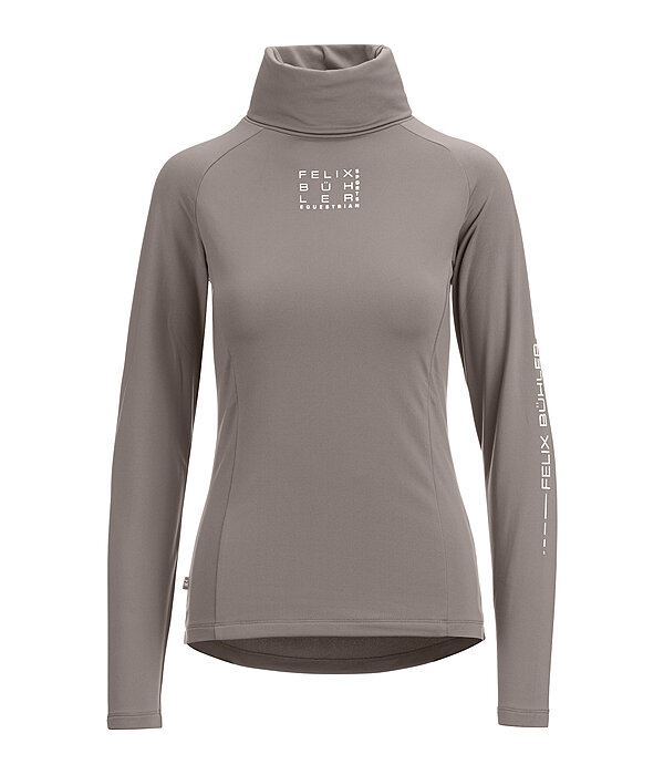 Performance Stretch Turtleneck Shirt Jonna