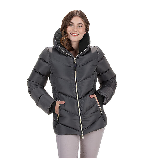 Quilted Riding Jacket Emma