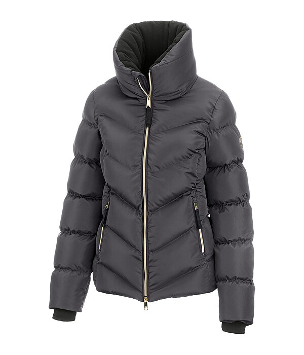 Quilted Riding Jacket Emma