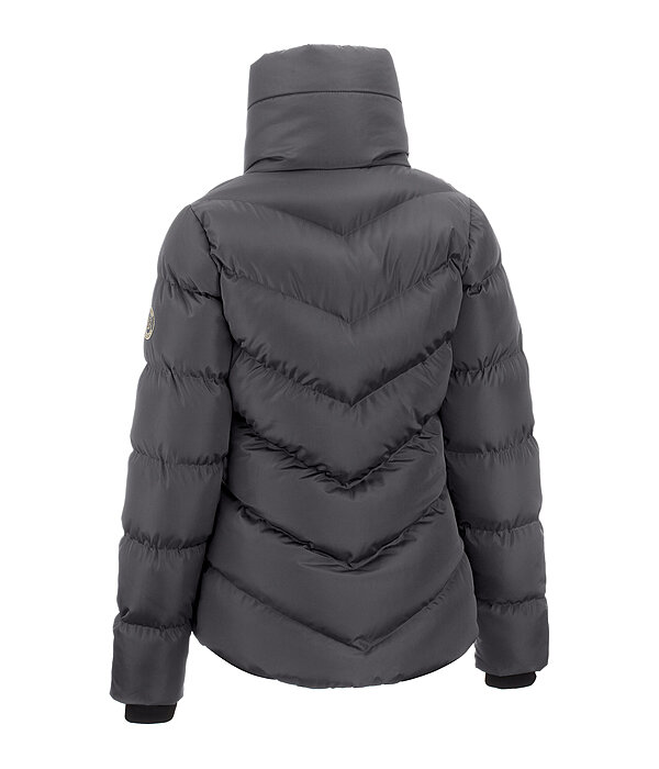 Quilted Riding Jacket Emma