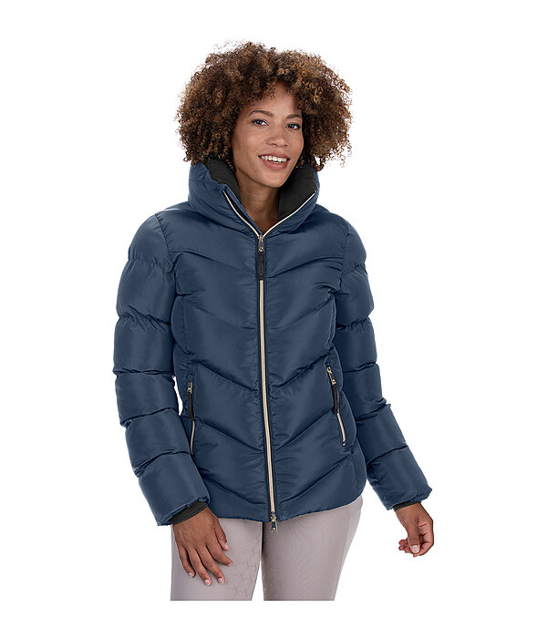 Quilted Riding Jacket Emma