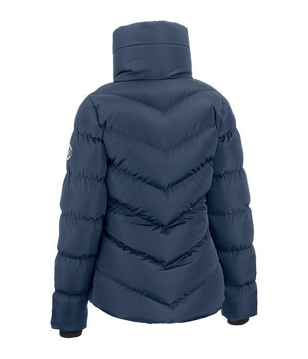 Quilted Riding Jacket Emma