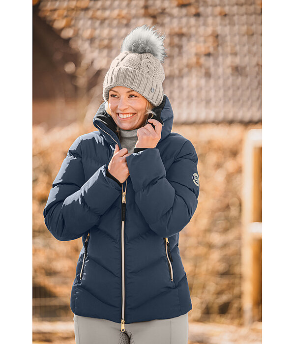 Quilted Riding Jacket Emma
