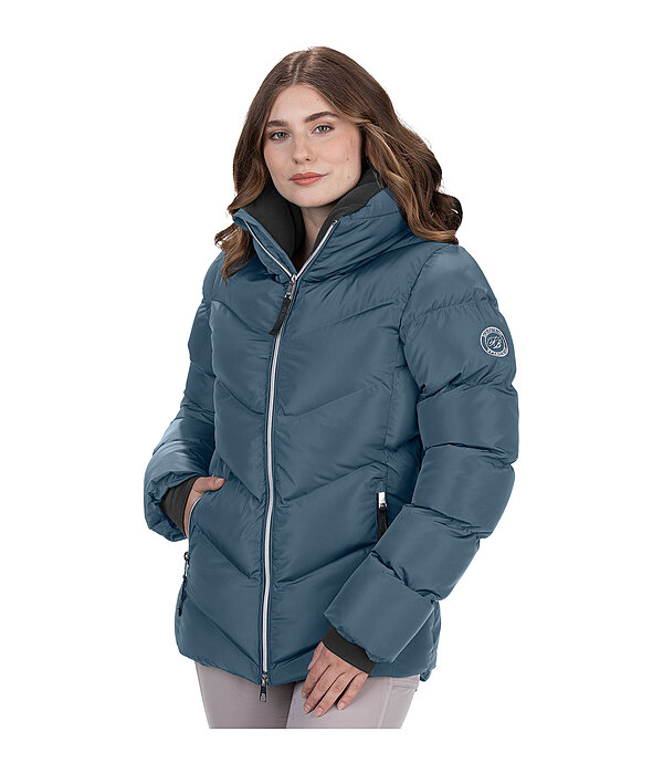 Quilted Riding Jacket Emma