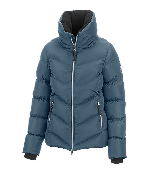 Quilted Riding Jacket Emma