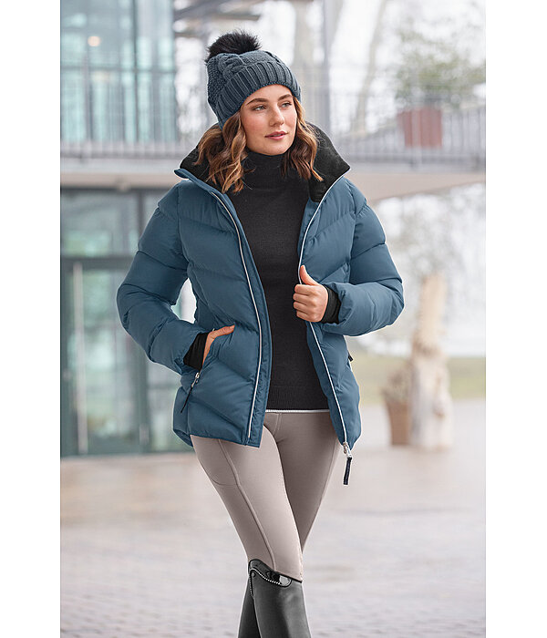 Quilted Riding Jacket Emma