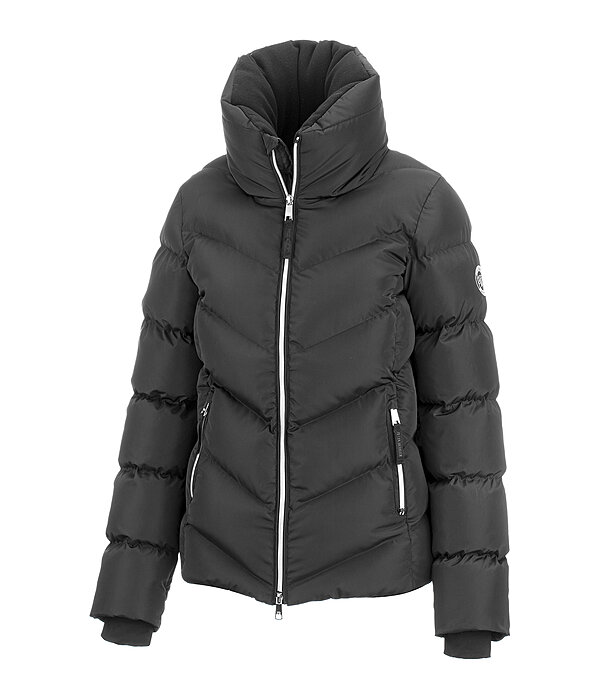 Quilted Riding Jacket Emma