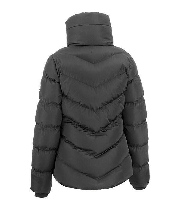 Quilted Riding Jacket Emma