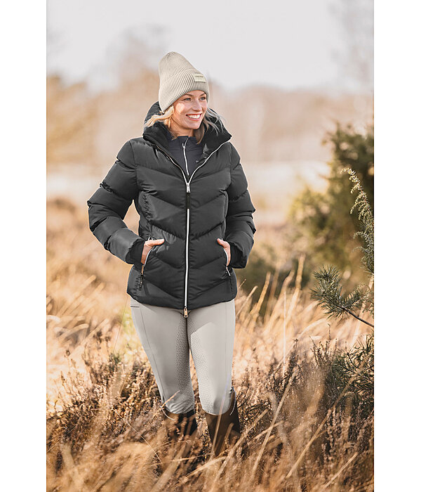 Quilted Riding Jacket Emma