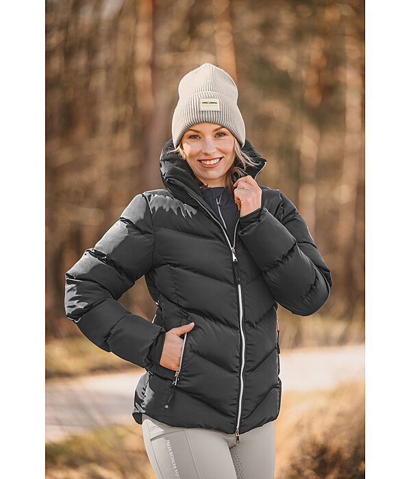 Quilted Riding Jacket Emma