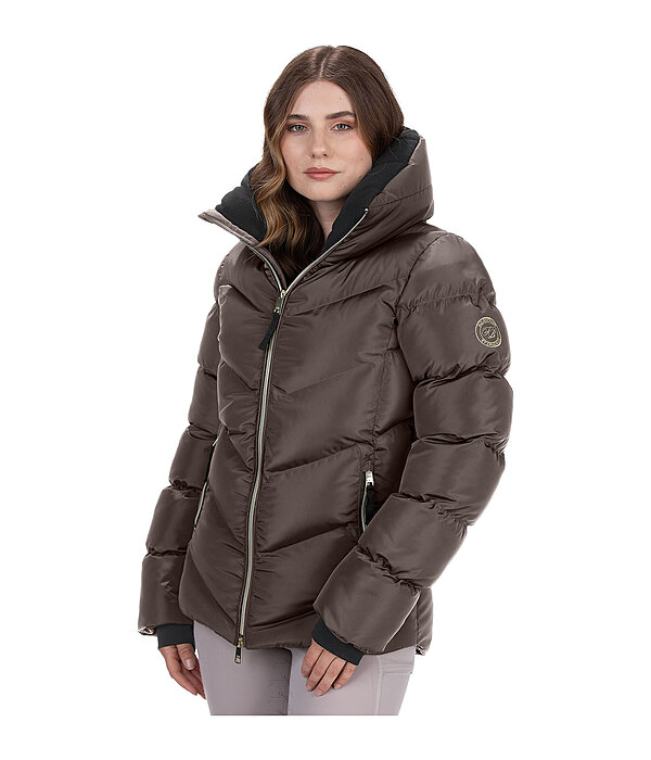 Quilted Riding Jacket Emma