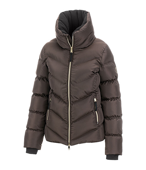 Quilted Riding Jacket Emma