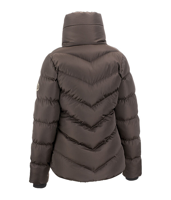 Quilted Riding Jacket Emma