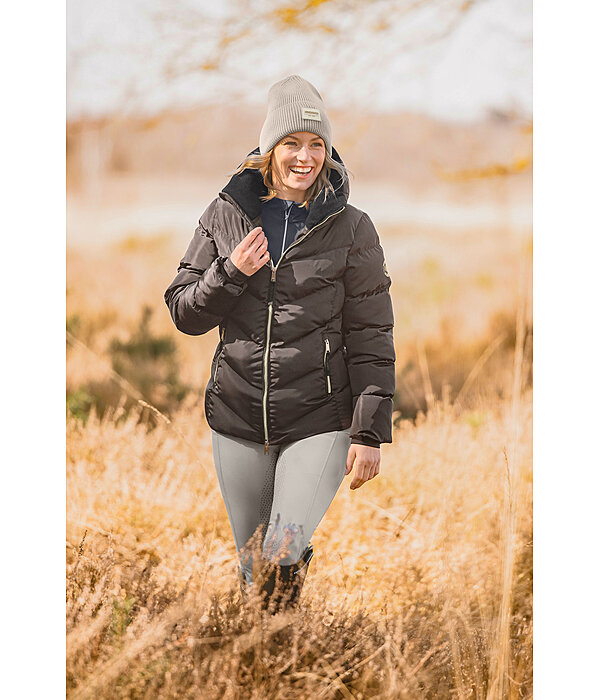 Quilted Riding Jacket Emma
