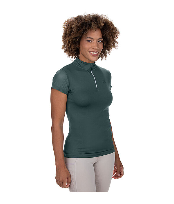 Mesh Short Sleeve Shirt Breezy