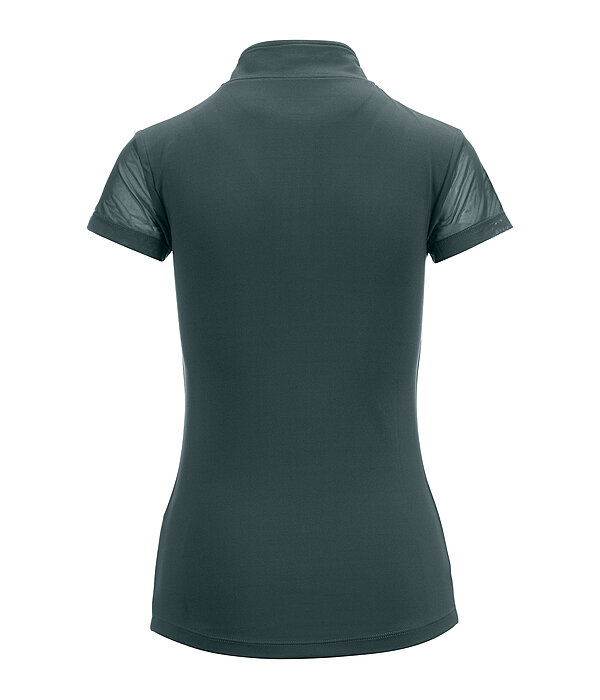 Mesh Short Sleeve Shirt Breezy