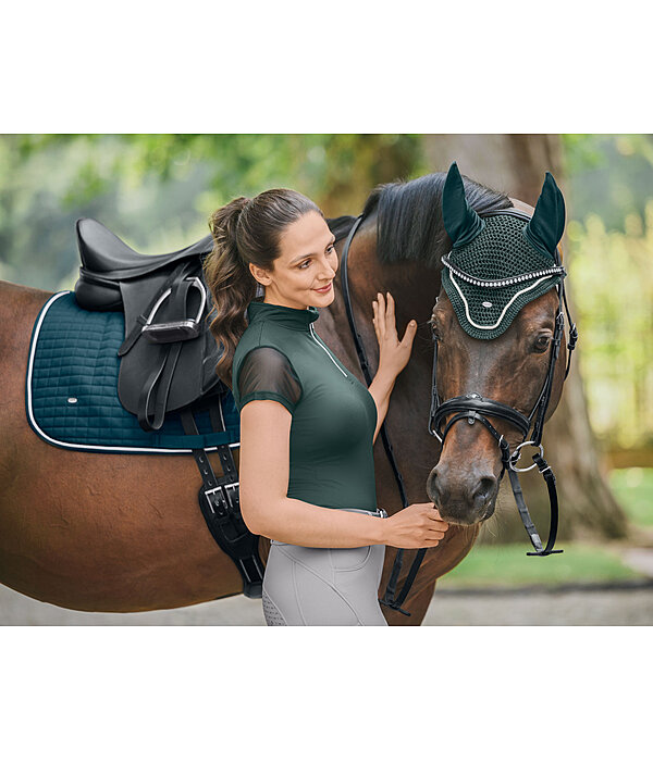 Mesh Short Sleeve Shirt Breezy