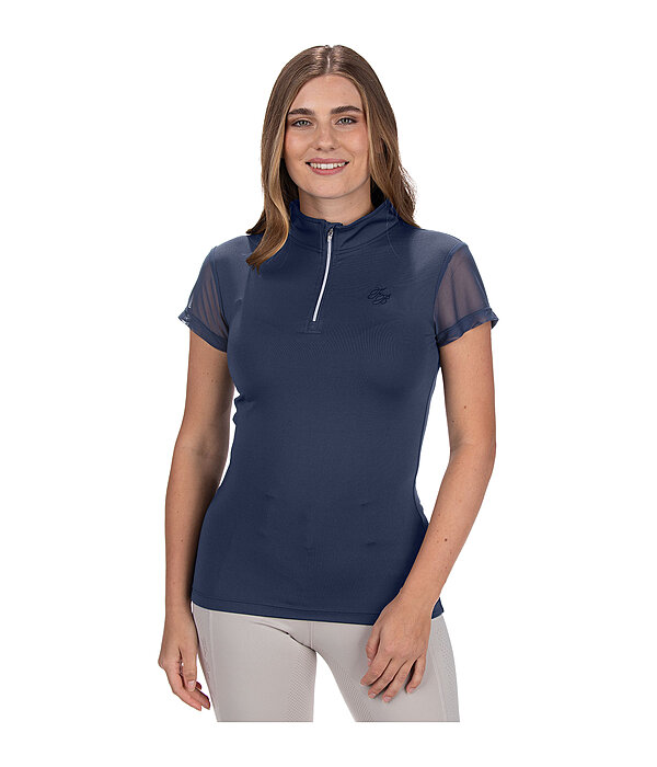 Mesh Short Sleeve Shirt Breezy