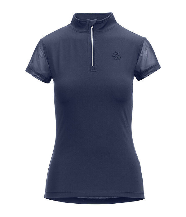 Mesh Short Sleeve Shirt Breezy