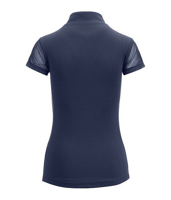 Mesh Short Sleeve Shirt Breezy