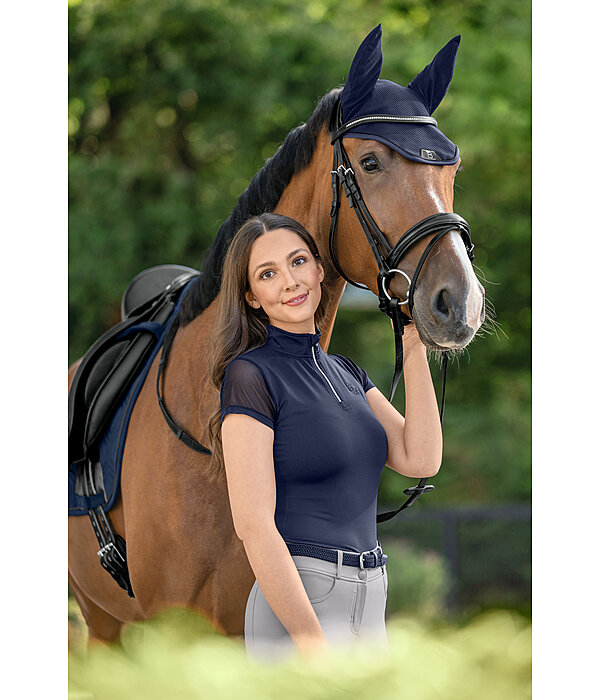 Mesh Short Sleeve Shirt Breezy