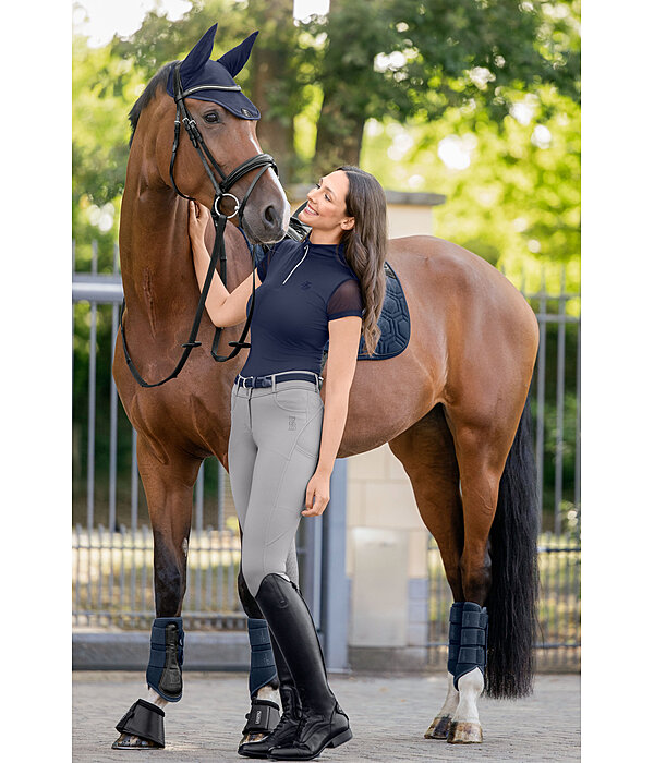 Mesh Short Sleeve Shirt Breezy