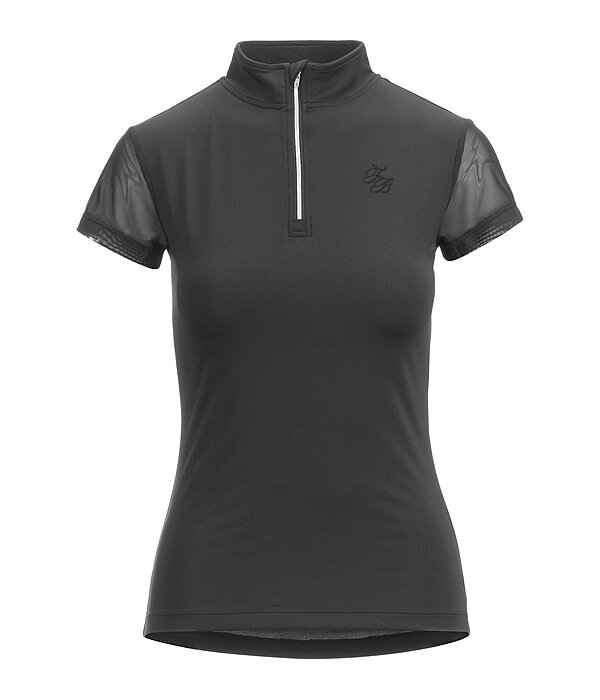 Mesh Short Sleeve Shirt Breezy