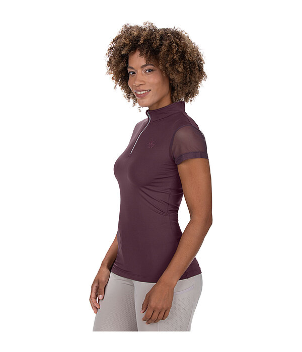 Mesh Short Sleeve Shirt Breezy