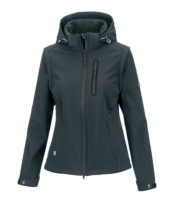 2-in-1 Hooded Softshell Jacket Marie Life Cycle