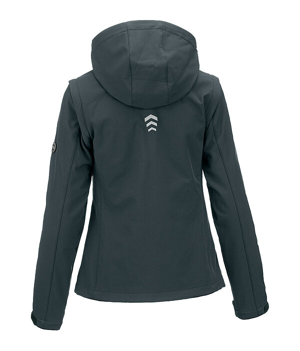 2-in-1 Hooded Softshell Jacket Marie Life Cycle
