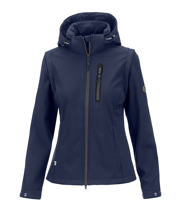 2-in-1 Hooded Softshell Jacket Marie Life Cycle