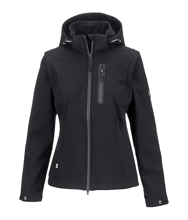 2-in-1 Hooded Softshell Jacket Marie Life Cycle
