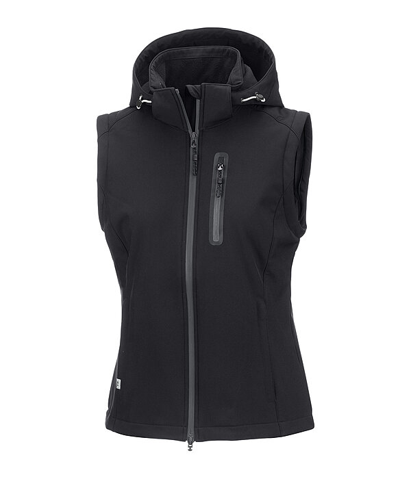 2-in-1 Hooded Softshell Jacket Marie Life Cycle